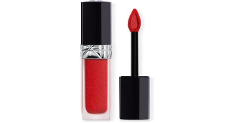 pochette dior con rossetti|Rossetto glitterato Rouge Dior Forever Liquid Sequin .